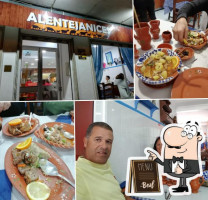 Alentejanices food