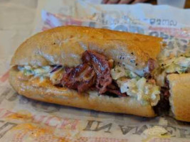 Capriotti's Sandwich Shop food