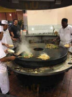 Big Wok Mongolian Grill Bwrc food