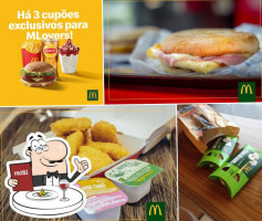 Mcdonald's Marinha Grande food