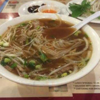 Pho Saigon food