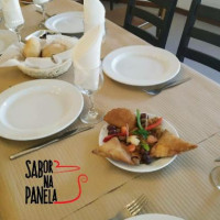 Sabor Na Panela food