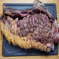 Asador La Chumbera food