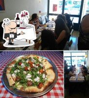 Pizzaria Neto`s food