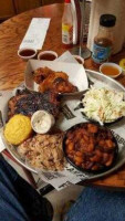 Old Carolina Barbecue Company Belden food