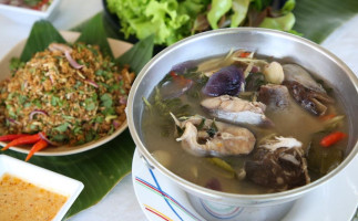 ครัวชมทุ่ง โพนพิสัย หนองคาย food