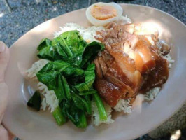 ร้านข้าวขาหมู บ่อป่า food