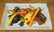 The Highland Drove Inn food