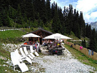 Aeussere Wurzeralm outside