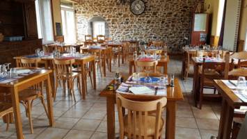 Restaurant des Druides food