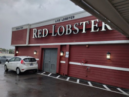 Red Lobster outside