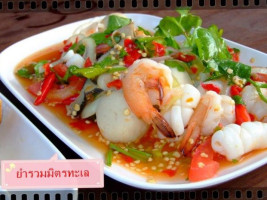 Ruan Phai food