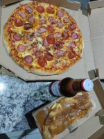 Domino's Pizza food