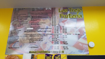 Los Trejo Fruteria food