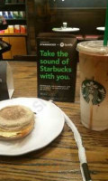 Starbucks food