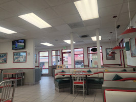 Arby's inside