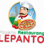 Pizzeria Lepanto food