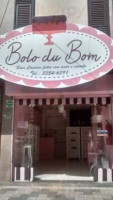 Bolo Du Bom food