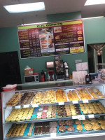 D.h. Donuts food