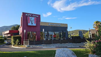 Kfc outside