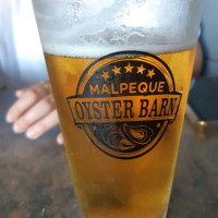 Malpeque Oyster Barn food