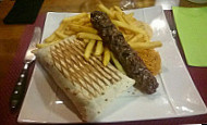 Marmara Grill food