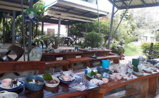 ร้านบ้านไก่ชนคนดนตรี food