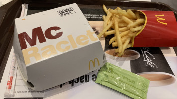 McDonald's Restaurant food