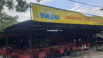 Gerai Wak Jawa inside