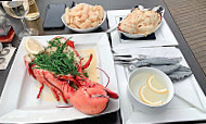 Simply Seafood food