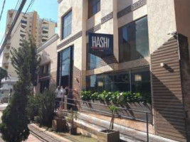 Hashi Sushi food