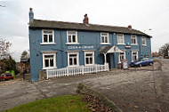 The Cock And Crown In Wakefield outside