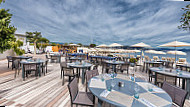 Le Cap Cap D'antibes Beach food