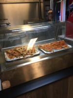 Piza, Kebab Halal food