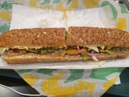 Subway food