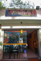 Koneria inside