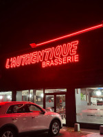 L'authentique food