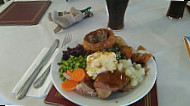 The Lenchford Inn food