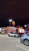 Mcdonald's outside