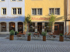 Altstadtspieß Am Rödertor outside