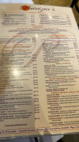 Patrizia's of 2nd Avenue menu