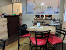 Don Andrés Vegan Food Coffee food