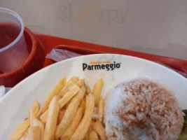 Grelhados E Lanches Parmeggio food