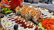 Yuga Sushi food