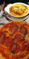 Pizzeria Fontana food