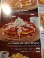 Denny's food