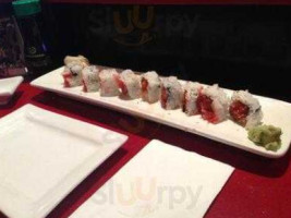 Tabu Sushi Grill food