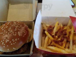 Mcdonald's food