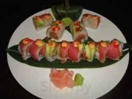 Shiki Sushi food