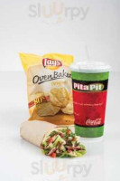 Pita Pit food